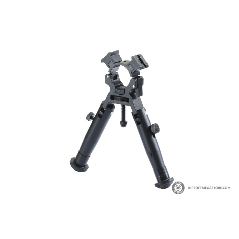 Cycon Tractical Bipod for Air Rifles (Color: Black)