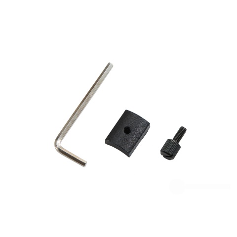 Cycon Tractical Bipod for Air Rifles (Color: Black)