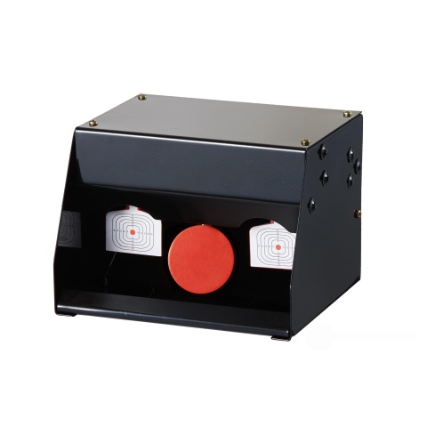 Cycon Self-Resetting Metal Box Trap Target