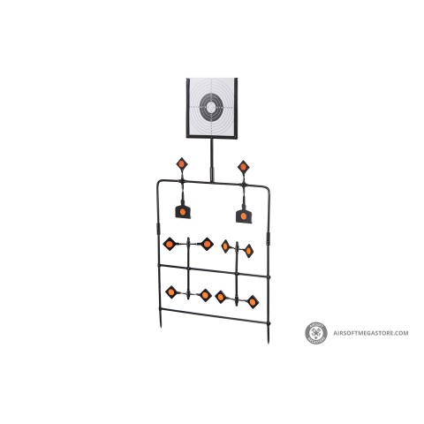 Cycon Self-Resetting Spinning Target