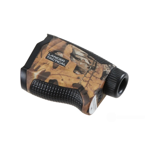 Lancer Tactical 6.5x Magnification Hunting Rangefinder (Color: Camo)