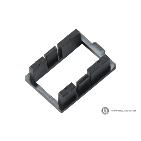 Real Steel Universal Pistol Magazine Speed Loader (Color: Black)