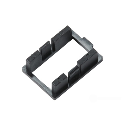 Real Steel Universal Pistol Magazine Speed Loader (Color: Black)