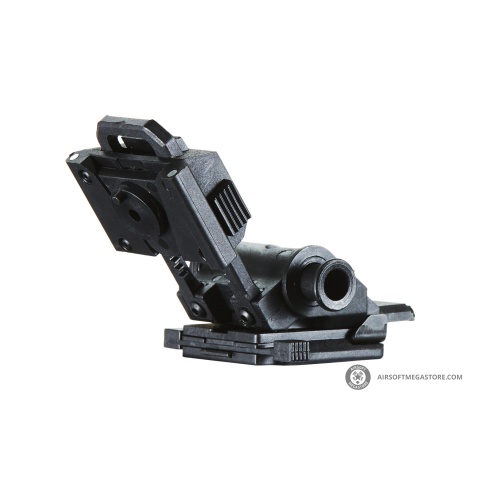 Lancer Tactical Polymer L4 G24 NVG Mount (Color: Black)