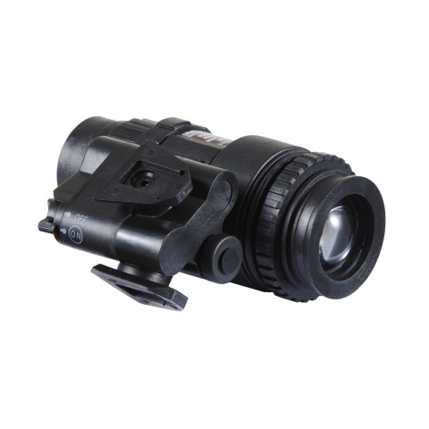 FMA Airsoft AN/PVS-18 Dummy NVG (Color: Black)