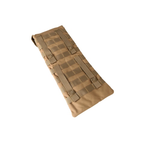 G-Force Hydration Bladder with Molle Sleeve (Tan)