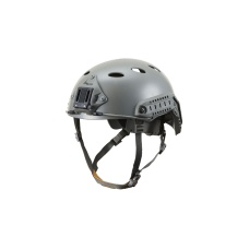 Lancer Tactical FAST PJ Ballistic Type Tactical Gear Helmet - FG - L/XL