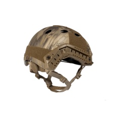 Lancer Tactical Advanced PJ Type Tactical Airsoft Bump Helmet (Color: HLD)