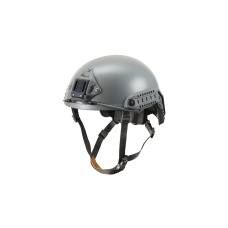 Lancer Tactical FAST MH Ballistic Airsoft Helmet - L/XL - GREY