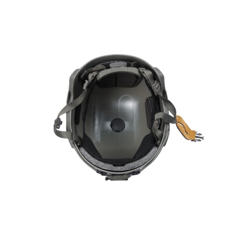 Lancer Tactical FAST MH Ballistic Airsoft Helmet - L/XL - GREY