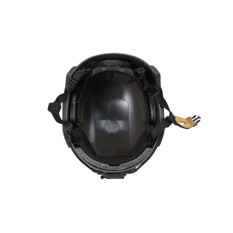 Lancer Tactical Airsoft Ballistic MH Type Helmet M/L - DARK BRONZE