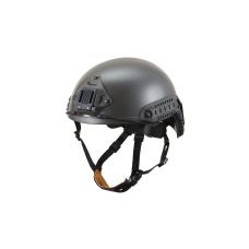 Lancer Tactical Airsoft Ballistic MH Type Helmet (Color: Dark Bronze)