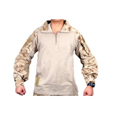 Lancer Tactical Combat Uniform BDU Shirt - DIGITAL DESERT