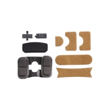 Lancer Tactical Airsoft Tactical Maritime Helmet - DARK EARTH