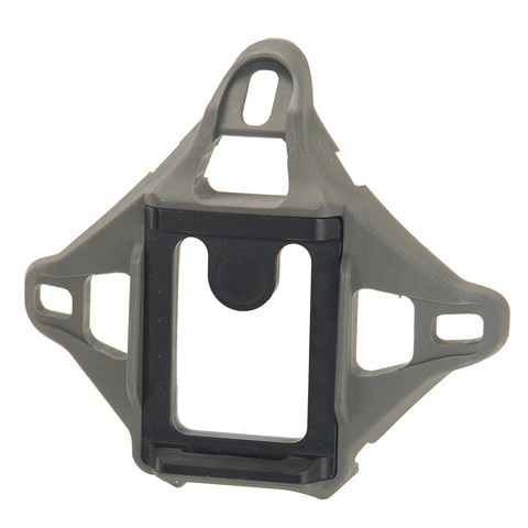 Lancer Tactical 4-Hole Helmet Shroud - FOLIAGE