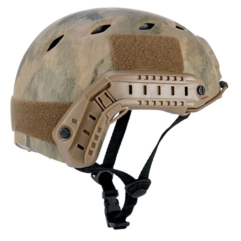 Lancer Tactical BJ Type Tactical Gear Helmet - AT