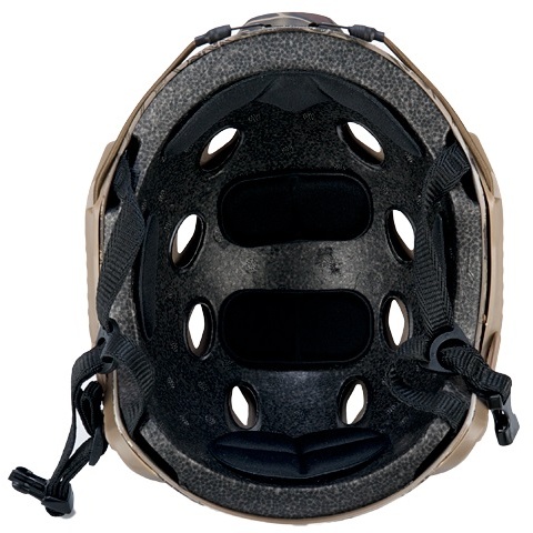 Lancer Tactical BJ Type Tactical Gear Helmet - HLD