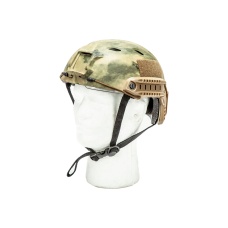 Lancer Tactical Airsoft Tactical BJ Type Basic Visor Helmet (Color: AT)