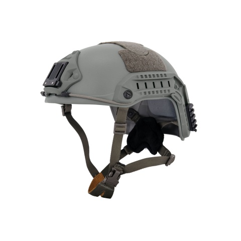 Lancer Tactical Maritime Tactical Helmet Simple (Color: Foliage Green)