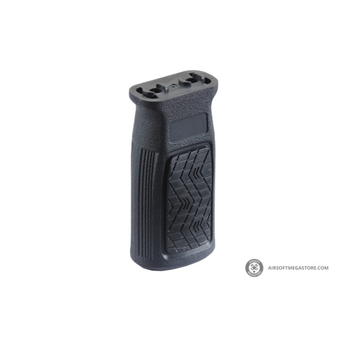 FMA Lab DD Enhanced M-LOK Vertical Foregrip (Color: Black)