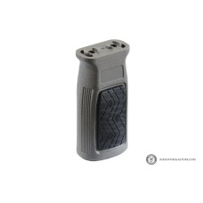 FMA Lab DD Enhanced M-LOK Vertical Foregrip (Color: Foliage Green)