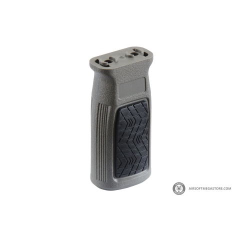 FMA Lab DD Enhanced M-LOK Vertical Foregrip (Color: Foliage Green)