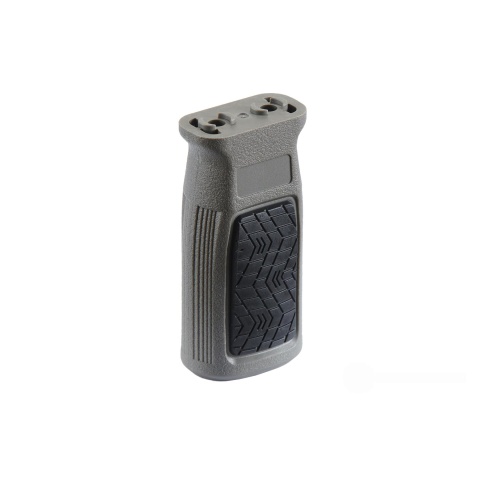 FMA Lab DD Enhanced M-LOK Vertical Foregrip (Color: Foliage Green)
