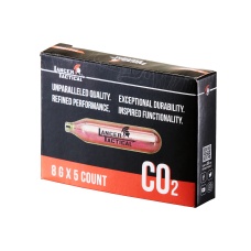 Lancer Tactical High Pressure 8 Gram CO2 Cartridges for Airsoft / Airguns