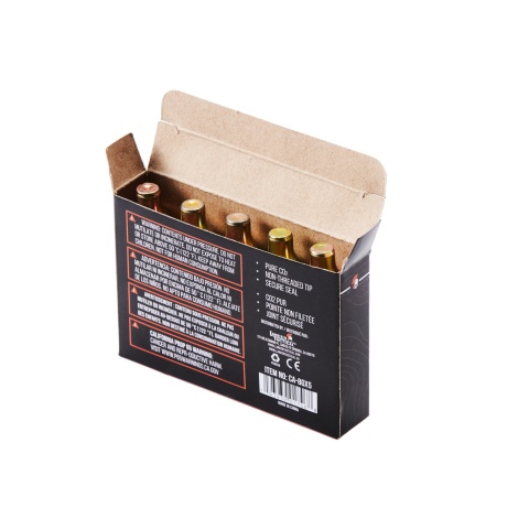 Lancer Tactical High Pressure 8 Gram CO2 Cartridges for Airsoft / Airguns