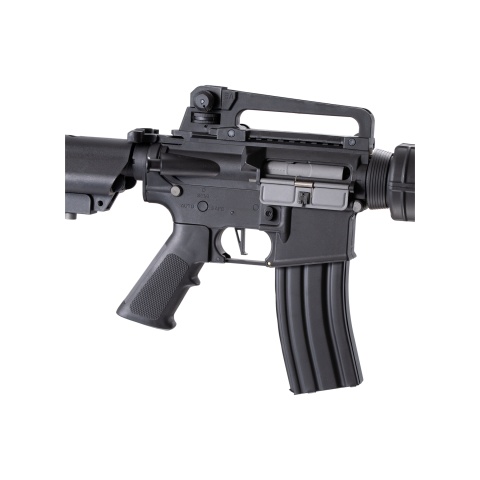 Classic Army Apex Fast Attack CQBR M4 AEG Rifle (Black)