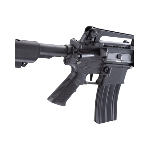 Classic Army Apex Fast Attack CQBR M4 AEG Rifle (Black)