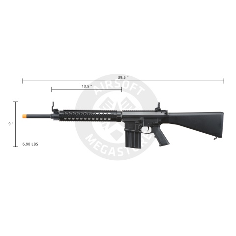 Classic Army ECS M110 AEG Designated Marksman Airsoft Rifle