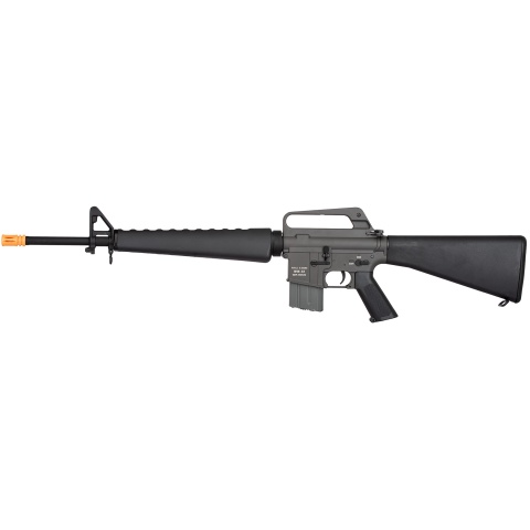 Classic Army M15A1 VN Vietnam Airsoft AEG Rifle [M16A1] - BLACK