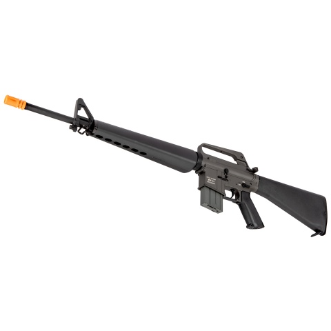 Classic Army M15A1 VN Vietnam Airsoft AEG Rifle [M16A1] - BLACK
