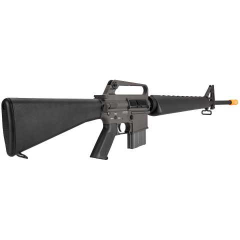 Classic Army M15A1 VN Vietnam Airsoft AEG Rifle [M16A1] - BLACK