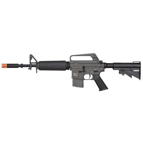 Classic Army XM177 E2 Carbine Airsoft AEG Rifle - BLACK