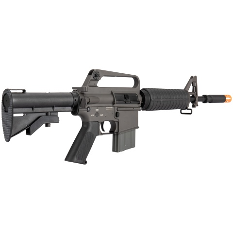 Classic Army XM177 E2 Carbine Airsoft AEG Rifle - BLACK