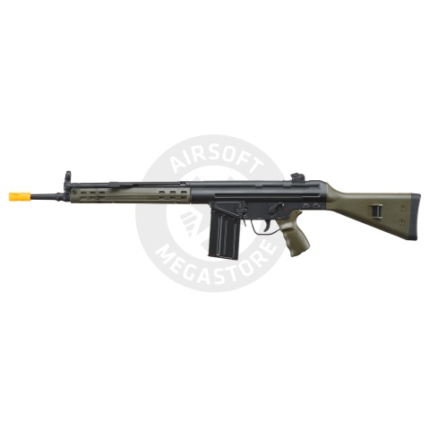 Classic Army CA-A3 Full Size Airsoft AEG (Color: OD Green)