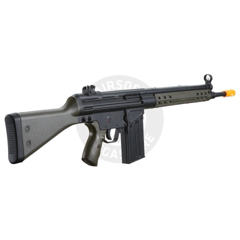 Classic Army CA-A3 Full Size Airsoft AEG (Color: OD Green)