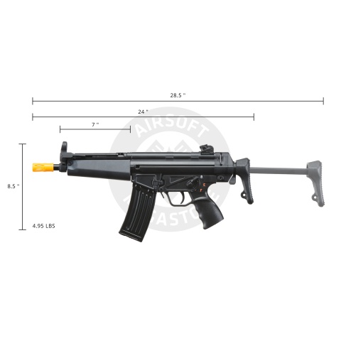 Classic Army CA53 Full Metal Airsoft AEG