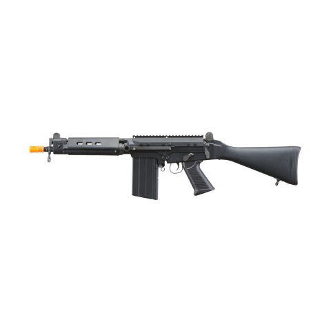 Classic Army DSA Inc. Licensed SA58 Carbine Airsoft AEG Rifle (Color: Black)