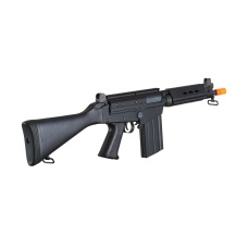 Classic Army DSA Inc. Licensed SA58 Carbine Airsoft AEG Rifle (Color: Black)