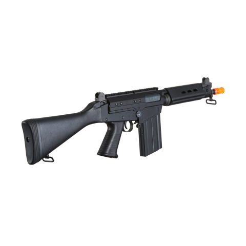Classic Army DSA Inc. Licensed SA58 Carbine Airsoft AEG Rifle (Color: Black)