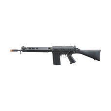 Classic Army DSA Inc. Licensed Full Length SA58 Carbine Airsoft AEG Rifle (Color: Black)