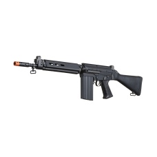 Classic Army DSA Inc. Licensed Full Length SA58 Carbine Airsoft AEG Rifle (Color: Black)