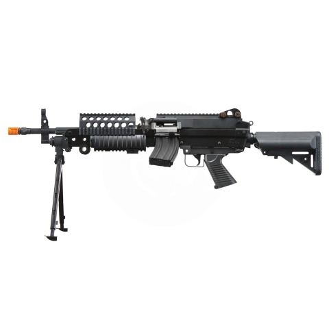Classic Army Mk46 S.P.W. Electric Airsoft Machine Gun