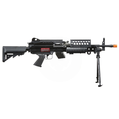Classic Army Mk46 S.P.W. Electric Airsoft Machine Gun