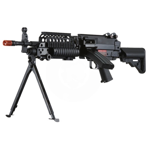 Classic Army Mk46 S.P.W. Electric Airsoft Machine Gun