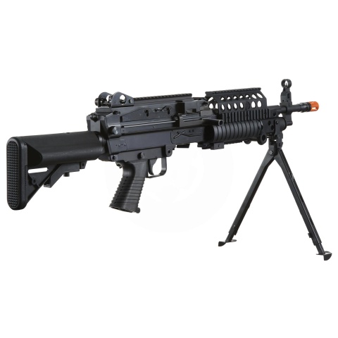 Classic Army Mk46 S.P.W. Electric Airsoft Machine Gun