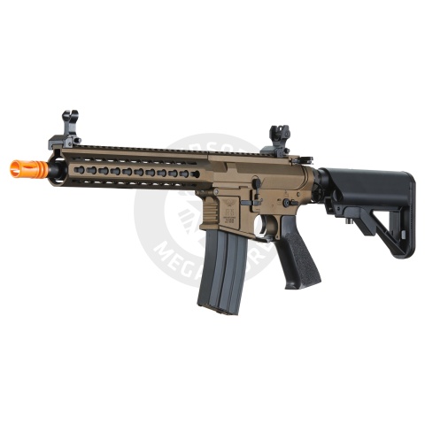 Classic Army ARSS4-10 Keymod AEG - Dark Bronze